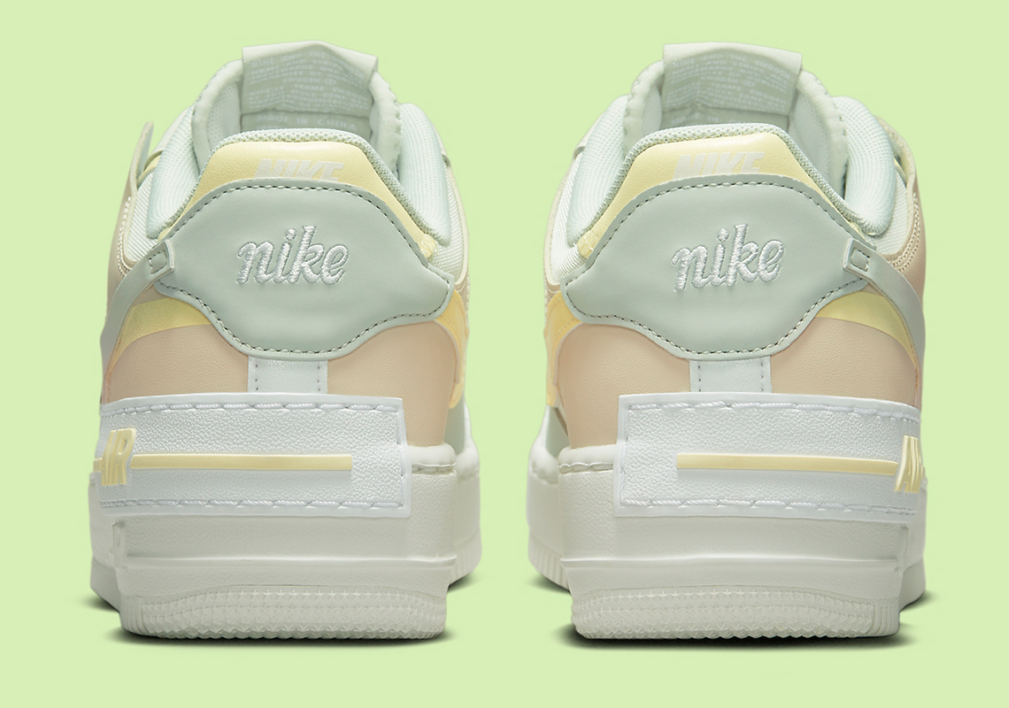 Nike Air Force 1 Shadow mới nhất giành cho mùa xuân - 5