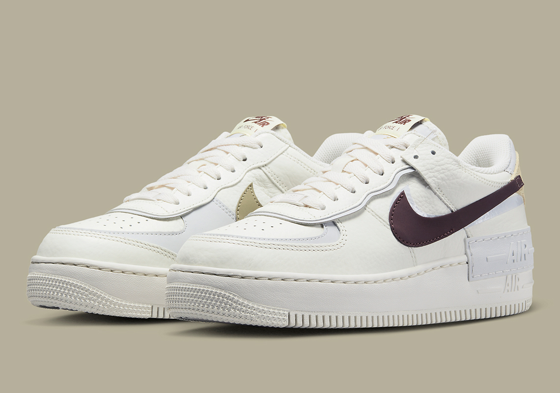 Nike Air Force 1 Shadow "Snakeskin"