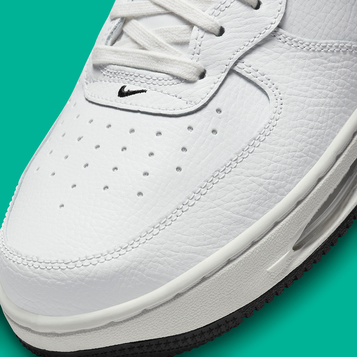 Nike Air Force 1: Sự Kỳ Diệu của Công Nghệ Đệm Khí Air - 10