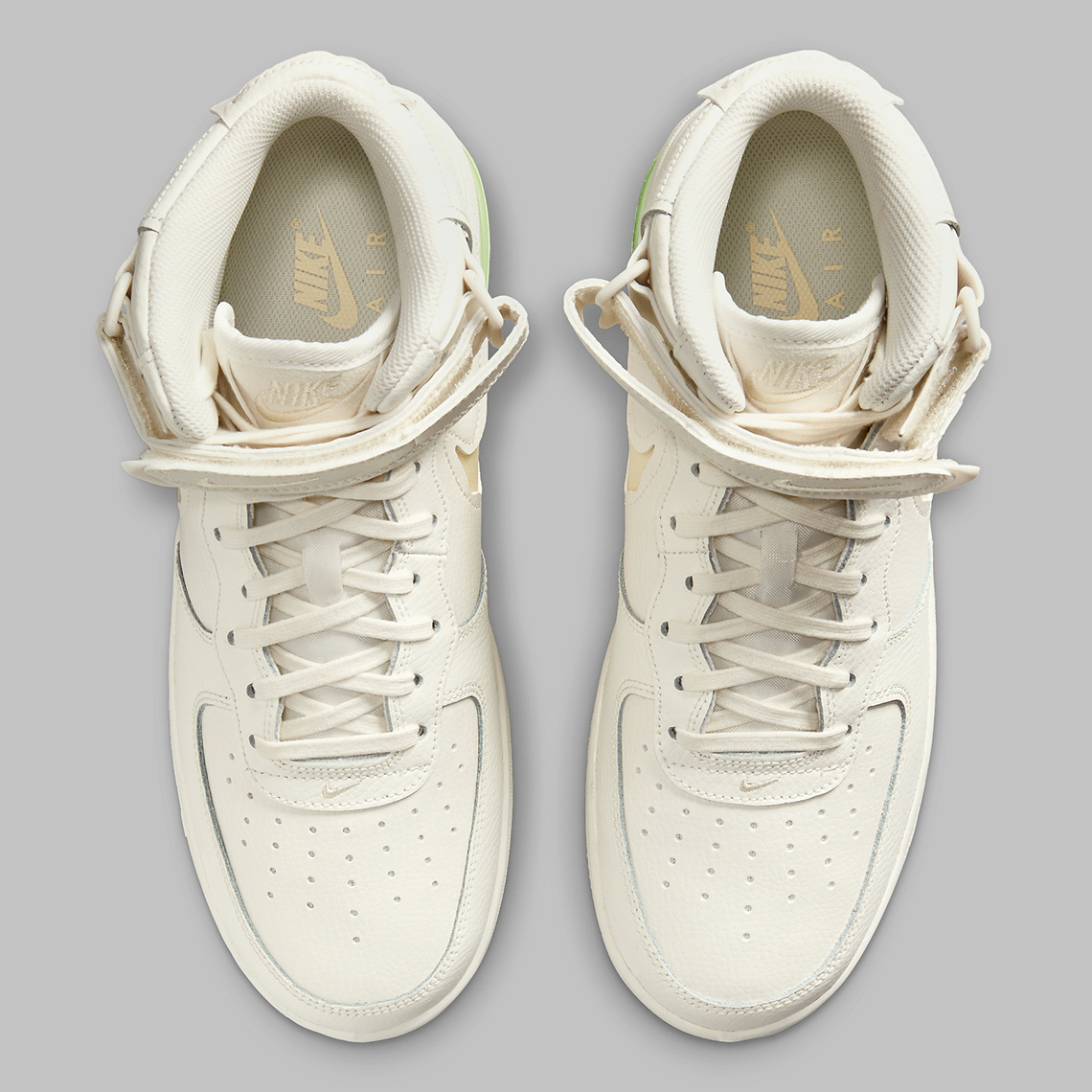 Nike Air Force 1: Sự Kỳ Diệu của Công Nghệ Đệm Khí Air - 14