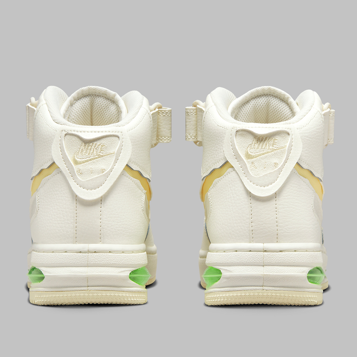 Nike Air Force 1: Sự Kỳ Diệu của Công Nghệ Đệm Khí Air - 15