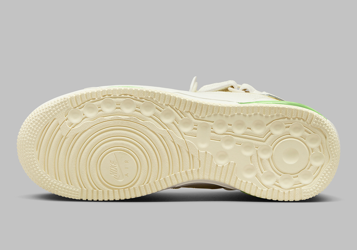 Nike Air Force 1: Sự Kỳ Diệu của Công Nghệ Đệm Khí Air - 16