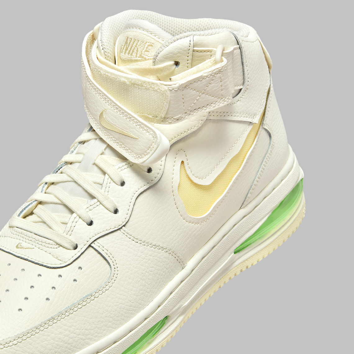 Nike Air Force 1: Sự Kỳ Diệu của Công Nghệ Đệm Khí Air - 17