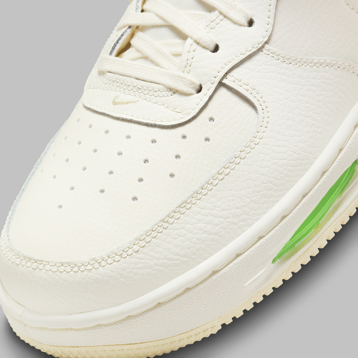 Nike Air Force 1: Sự Kỳ Diệu của Công Nghệ Đệm Khí Air - 19