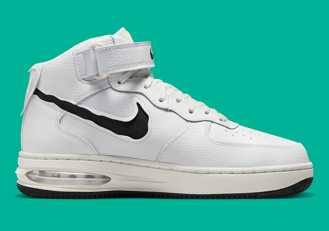 Nike Air Force 1: Sự Kỳ Diệu của Công Nghệ Đệm Khí Air - 5