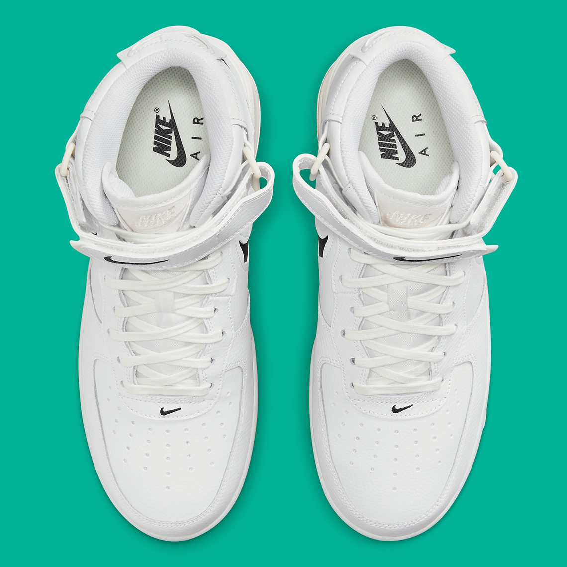 Nike Air Force 1: Sự Kỳ Diệu của Công Nghệ Đệm Khí Air - 6