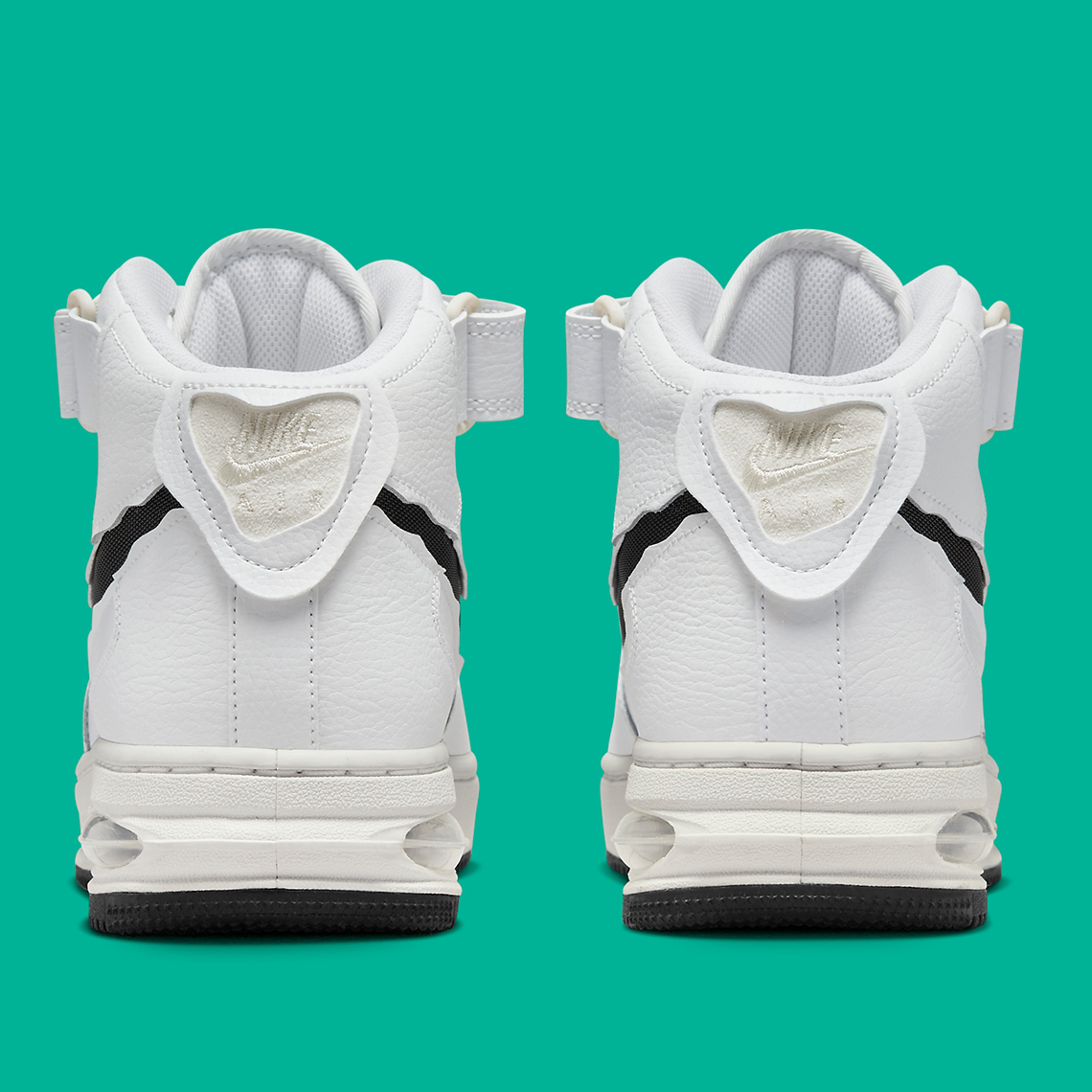 Nike Air Force 1: Sự Kỳ Diệu của Công Nghệ Đệm Khí Air - 7