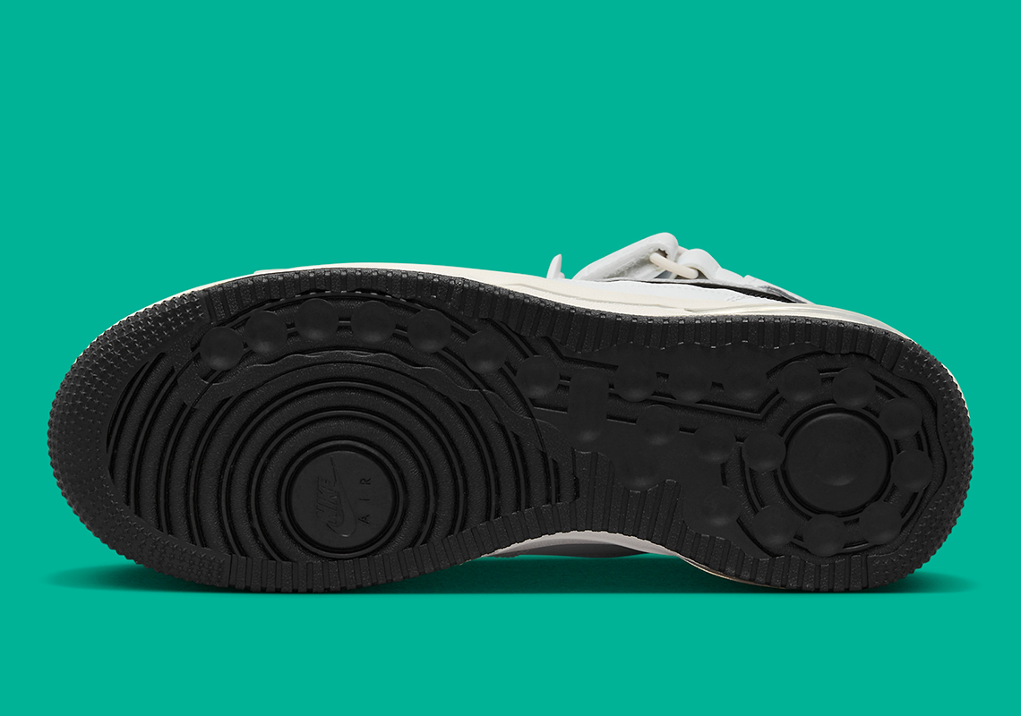 Nike Air Force 1: Sự Kỳ Diệu của Công Nghệ Đệm Khí Air - 8