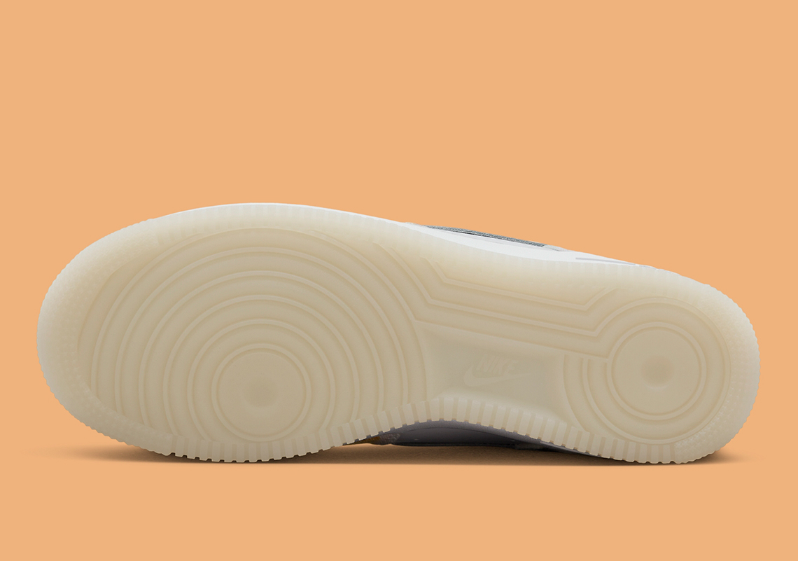 Nike Air Force 1 Tie-Dye Paisley: Một phần của bộ sưu tập mới? - 6