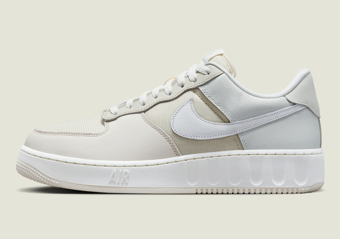 Nike Air Force 1 Utility Sail giữ cho mọi thứ sạch sẽ - 1