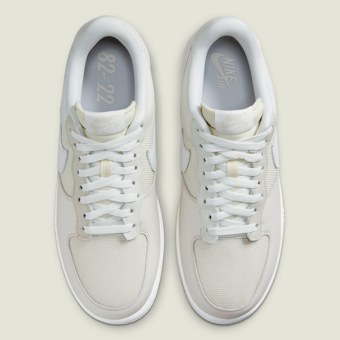 Nike Air Force 1 Utility Sail giữ cho mọi thứ sạch sẽ - 4