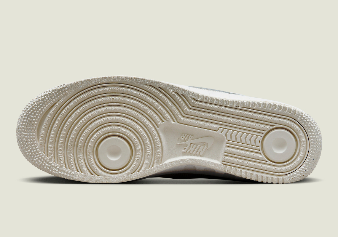 Nike Air Force 1 Utility Sail giữ cho mọi thứ sạch sẽ - 6