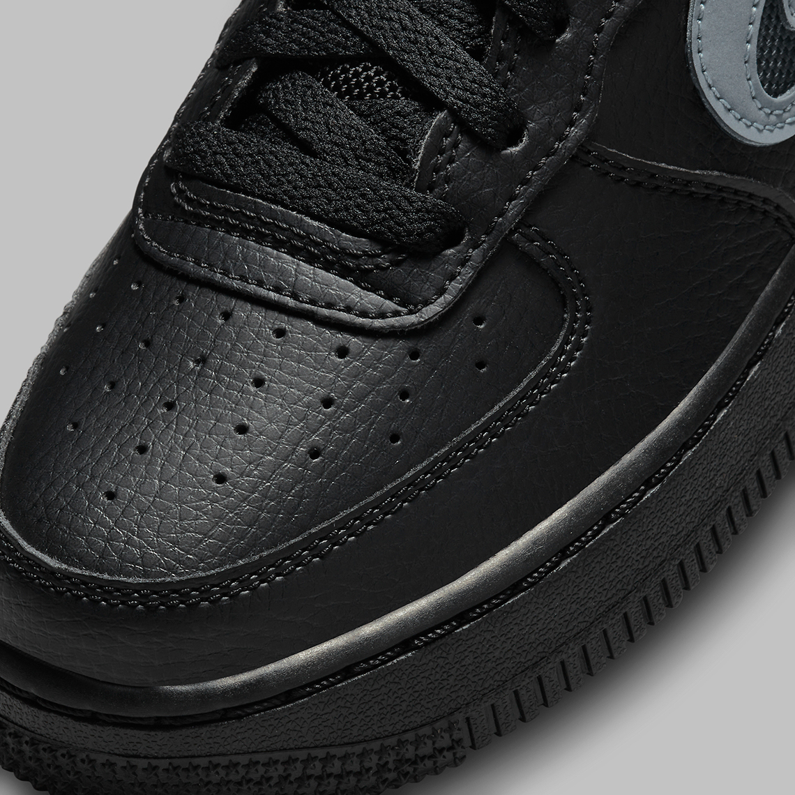 Nike Air Force 1 với logo Swoosh mới cho trẻ em - 8