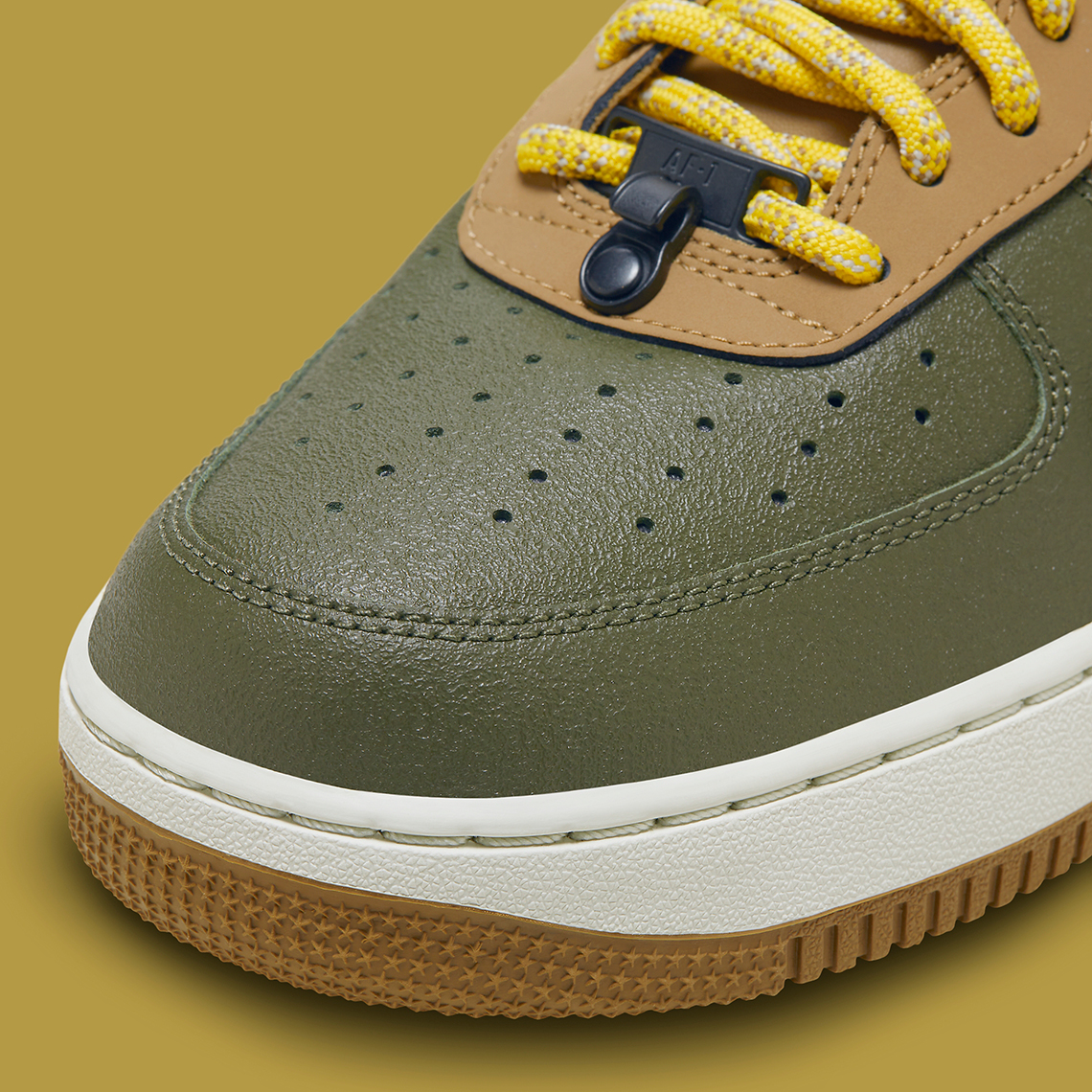 Nike Air Force 1 với Lớp Phủ Chống Nước Sắp Ra Mắt Cho Mùa Thu - 10