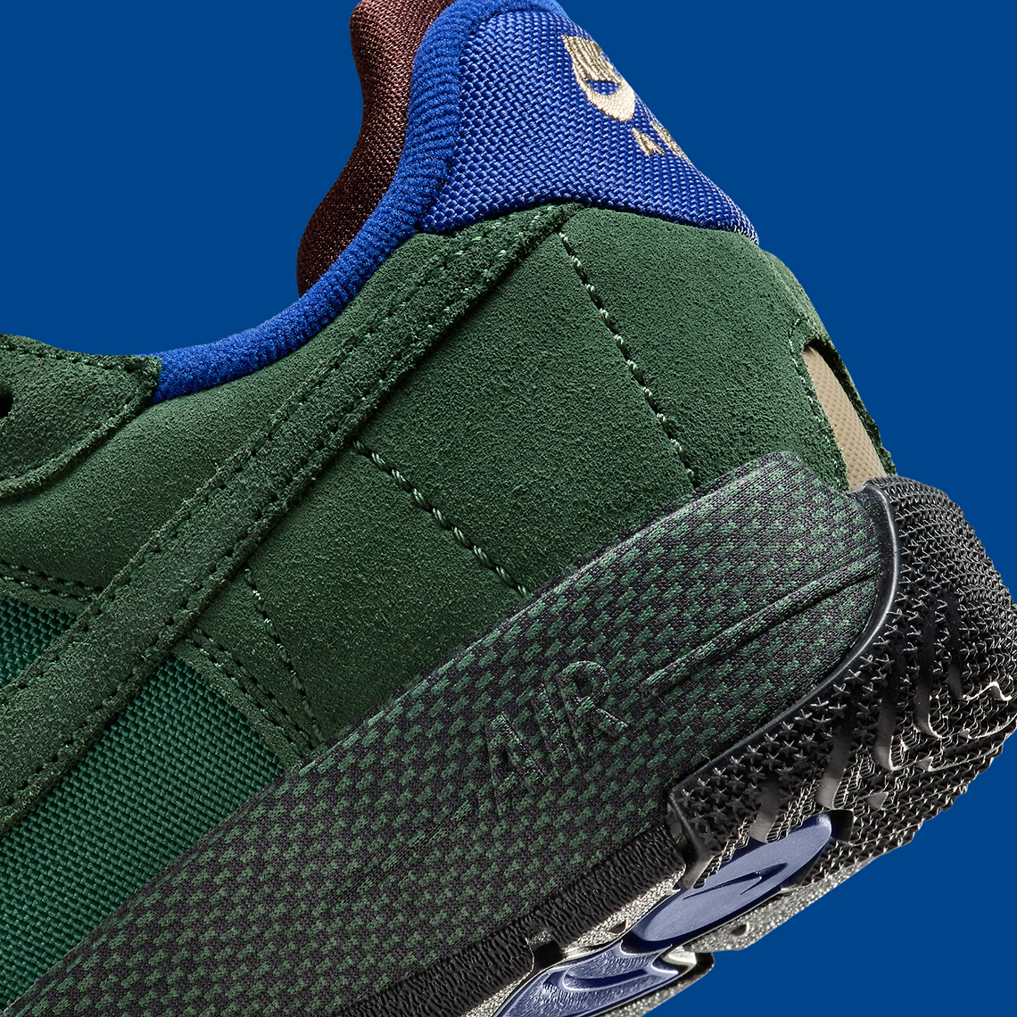 Nike Air Force 1 Wild 'Fir': Sự Kết Hợp Hoàn Hảo Của Thời Trang Và Thiên Nhiên - 8