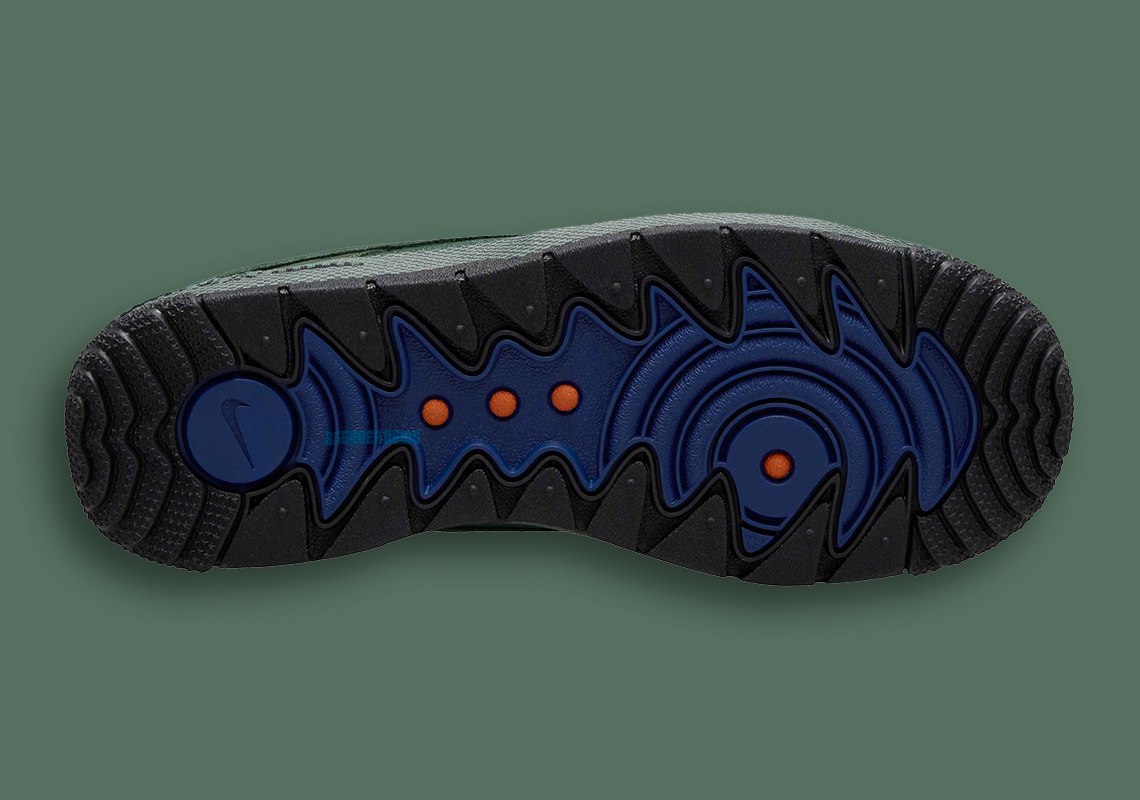 Nike Air Force 1 Wild - phiên bản mới dành cho phái nữ lấy cảm hứng từ đường đi bộ - 11