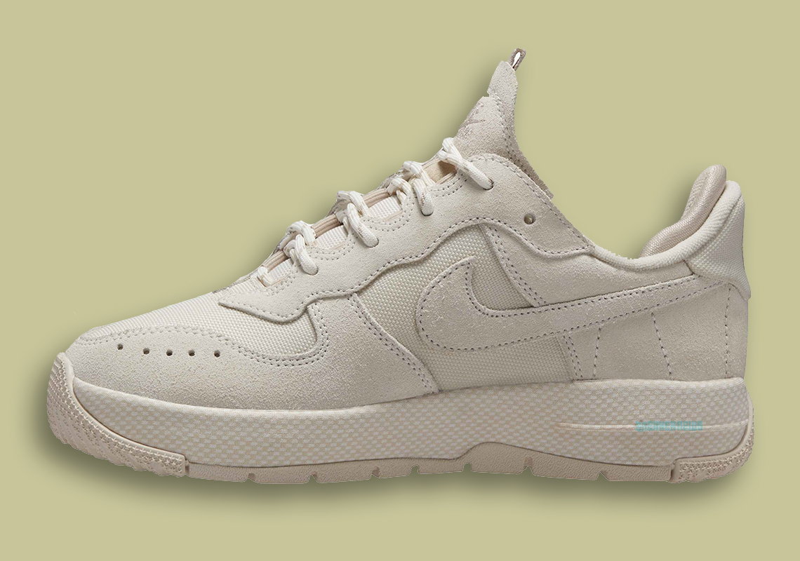 Nike Air Force 1 Wild - phiên bản mới dành cho phái nữ lấy cảm hứng từ đường đi bộ - 12