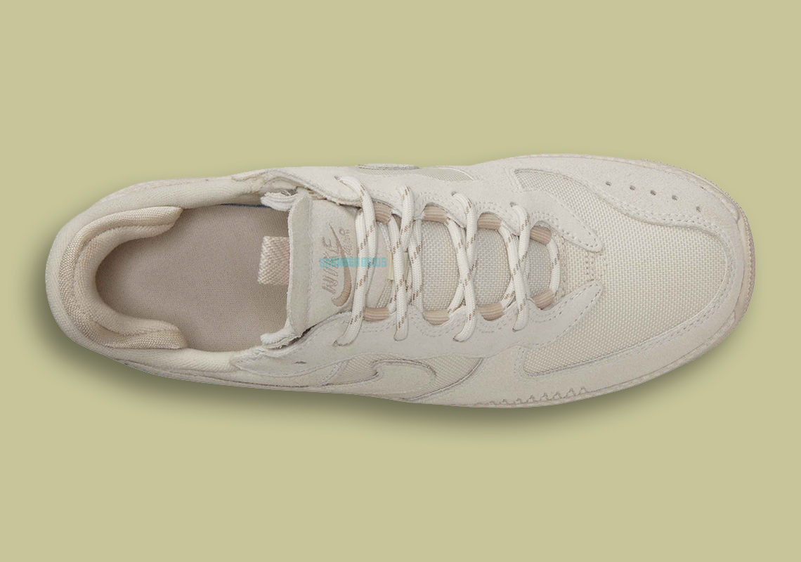 Nike Air Force 1 Wild - phiên bản mới dành cho phái nữ lấy cảm hứng từ đường đi bộ - 13