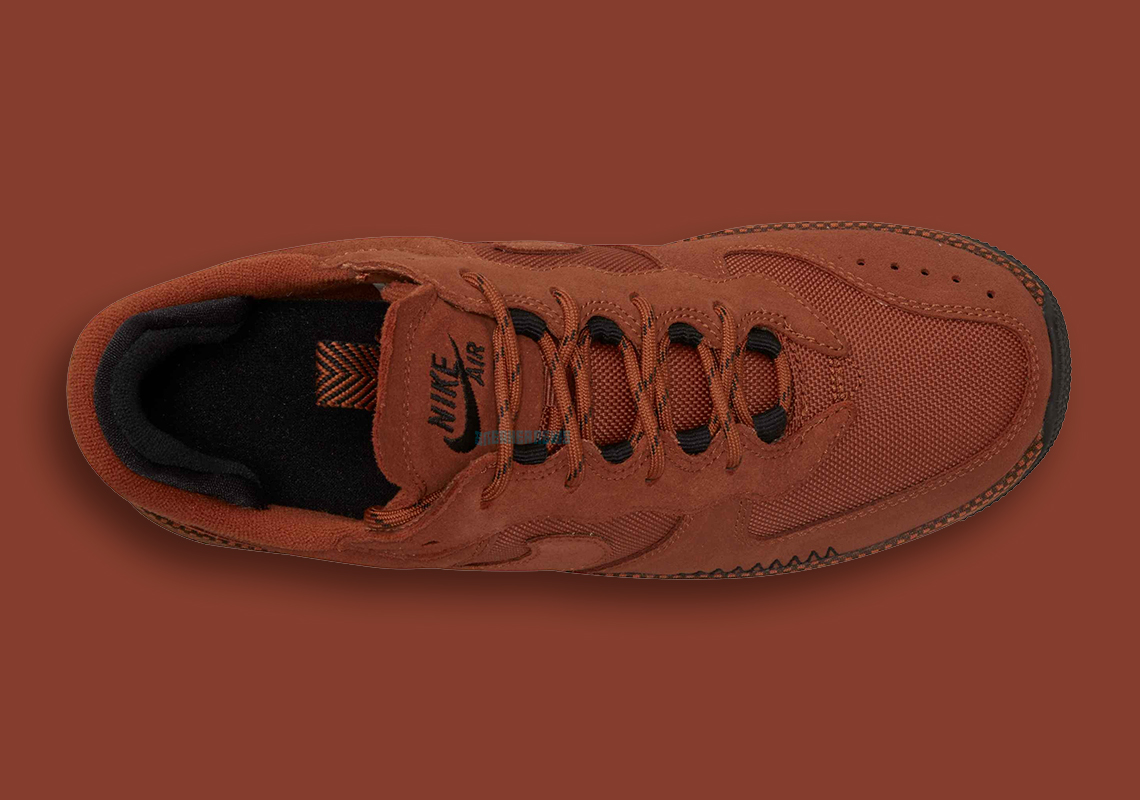 Nike Air Force 1 Wild - phiên bản mới dành cho phái nữ lấy cảm hứng từ đường đi bộ - 16