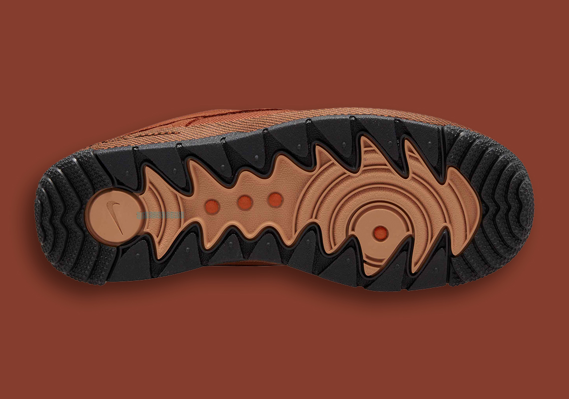 Nike Air Force 1 Wild - phiên bản mới dành cho phái nữ lấy cảm hứng từ đường đi bộ - 17