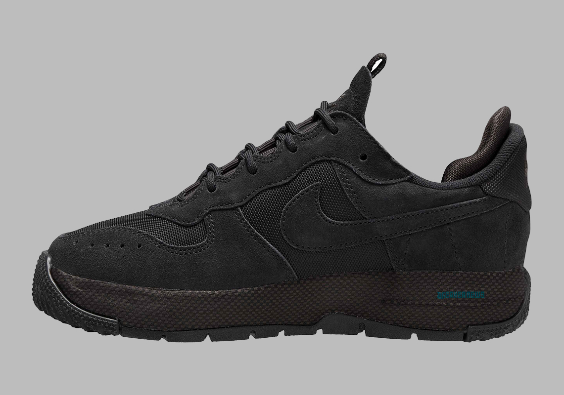 Nike Air Force 1 Wild - phiên bản mới dành cho phái nữ lấy cảm hứng từ đường đi bộ - 18