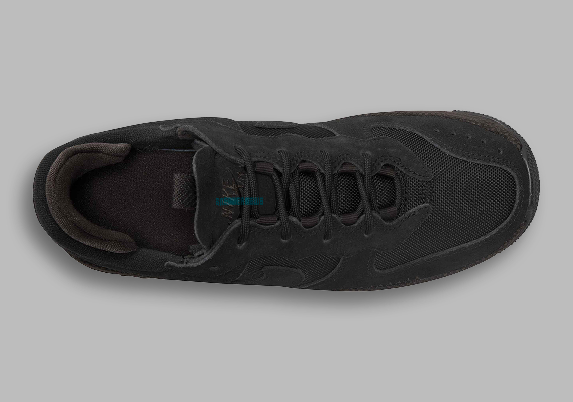 Nike Air Force 1 Wild - phiên bản mới dành cho phái nữ lấy cảm hứng từ đường đi bộ - 19