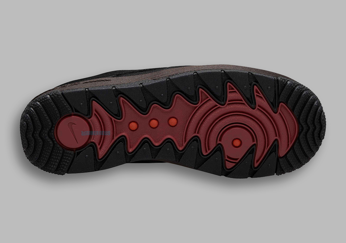 Nike Air Force 1 Wild - phiên bản mới dành cho phái nữ lấy cảm hứng từ đường đi bộ - 20