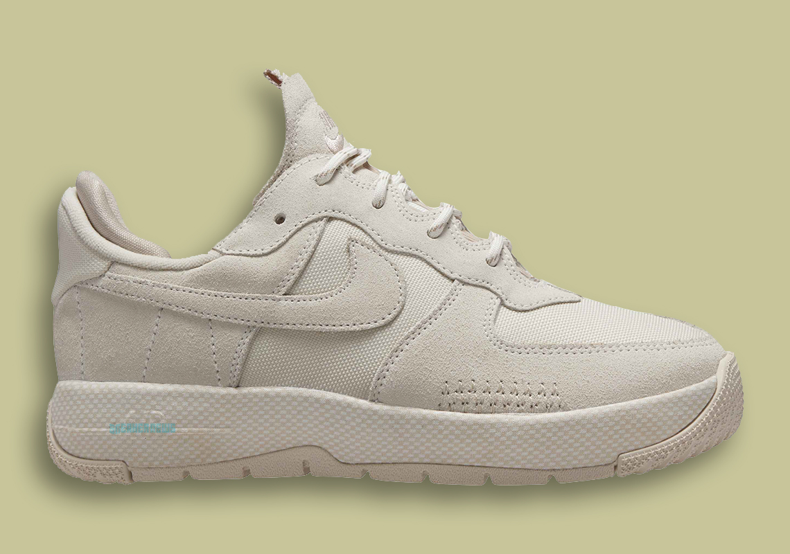 Nike Air Force 1 Wild - phiên bản mới dành cho phái nữ lấy cảm hứng từ đường đi bộ - 3