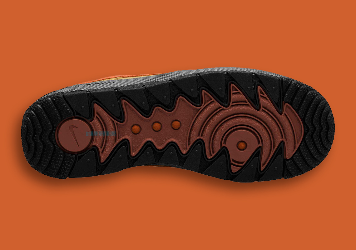 Nike Air Force 1 Wild - phiên bản mới dành cho phái nữ lấy cảm hứng từ đường đi bộ - 8