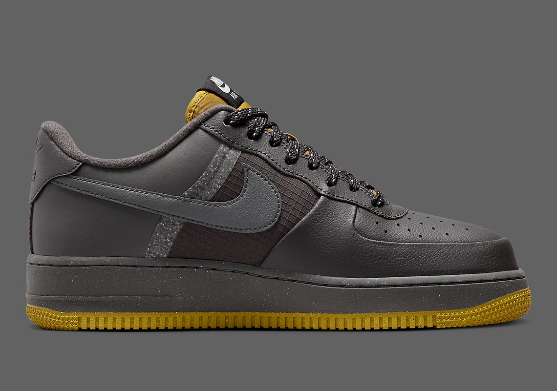 Nike Air Force 1 Winterized 2023: Bản cải tiến chống nước đón chờ mùa đông - 3
