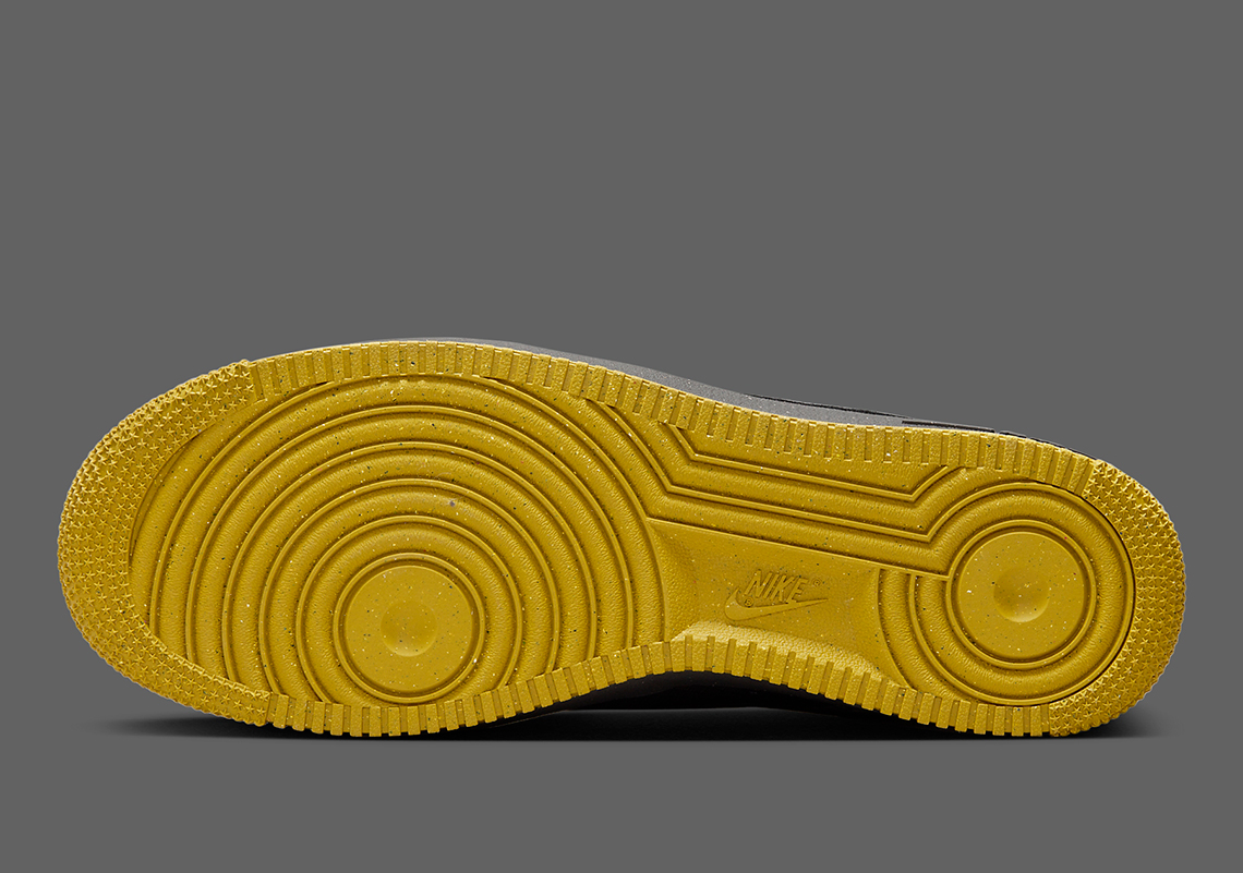 Nike Air Force 1 Winterized 2023: Bản cải tiến chống nước đón chờ mùa đông - 6