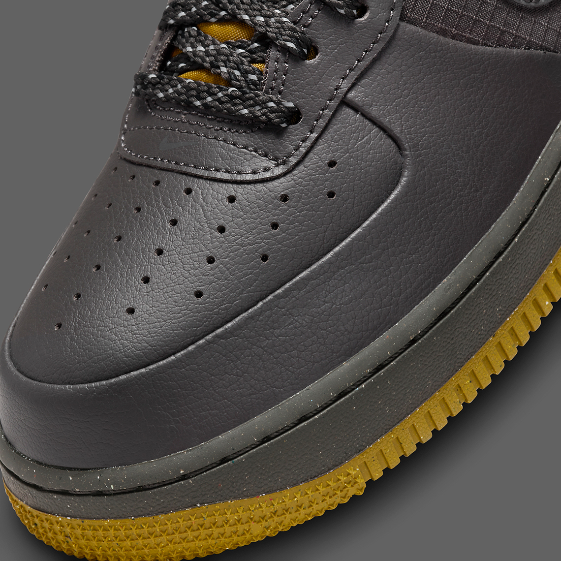 Nike Air Force 1 Winterized 2023: Bản cải tiến chống nước đón chờ mùa đông - 7