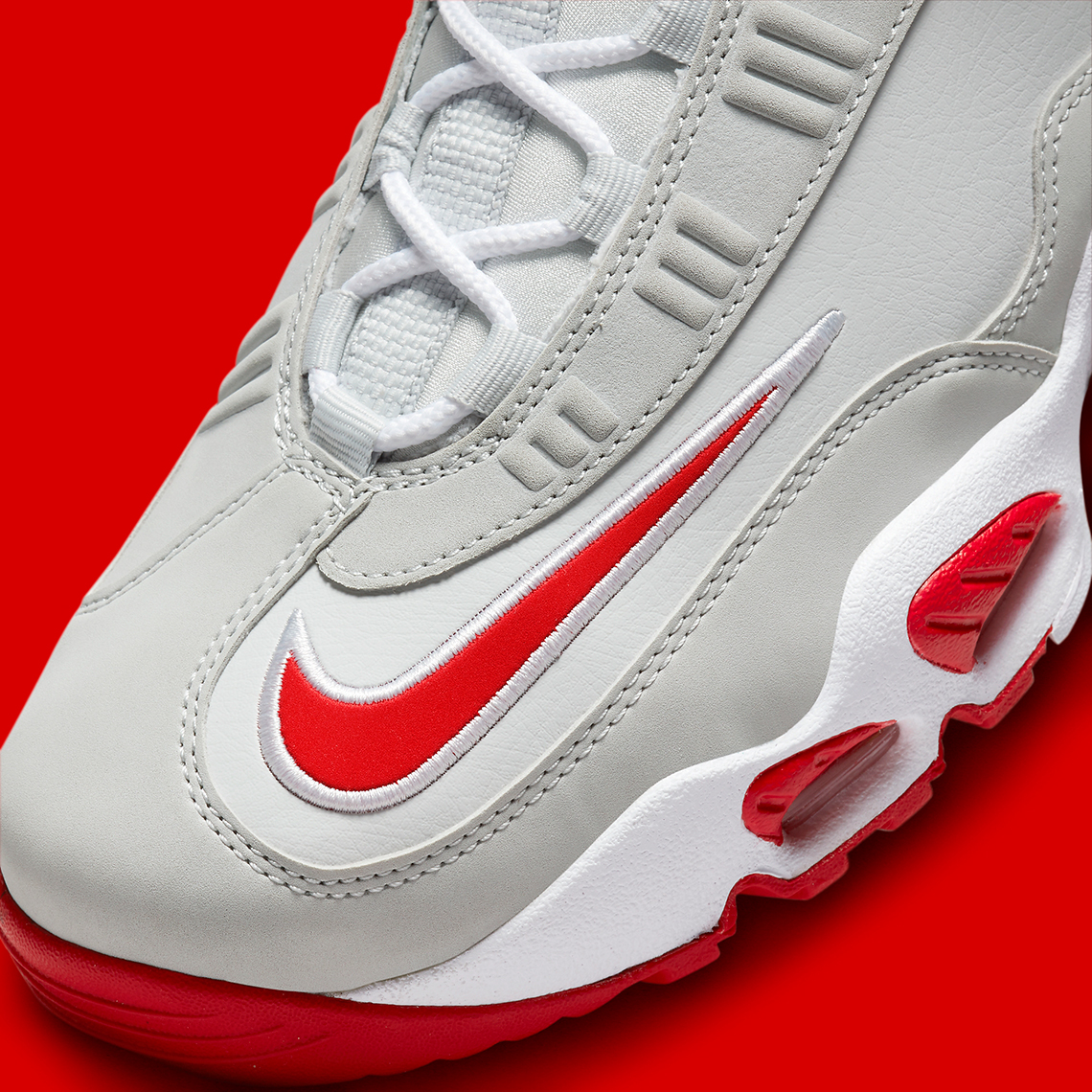 Nike Air Griffey Max 1 với họa tiết Cincinnati Reds - 8