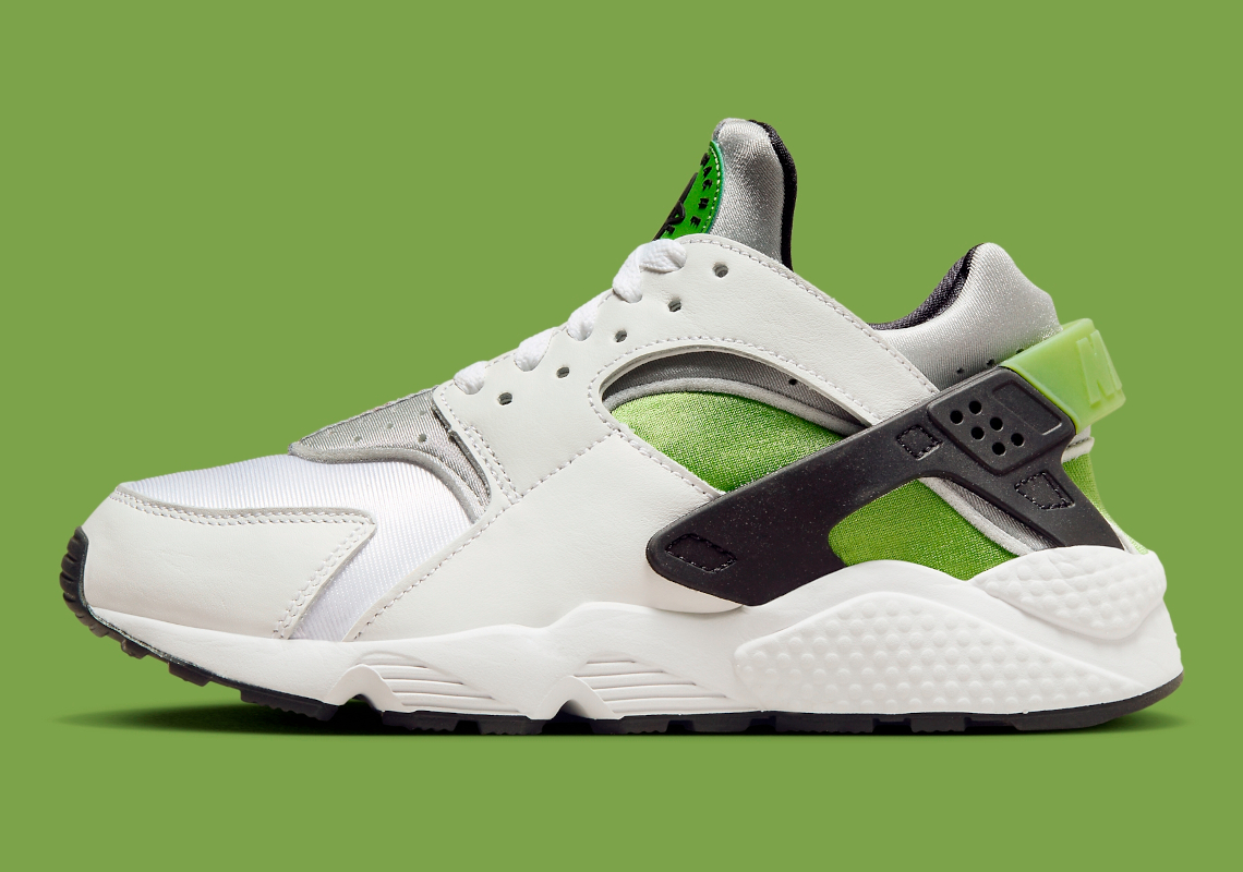 Nike Air Huarache 'Chloroph - 1