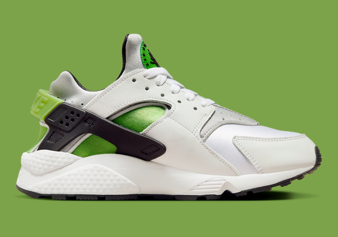 Nike Air Huarache 'Chloroph - 10