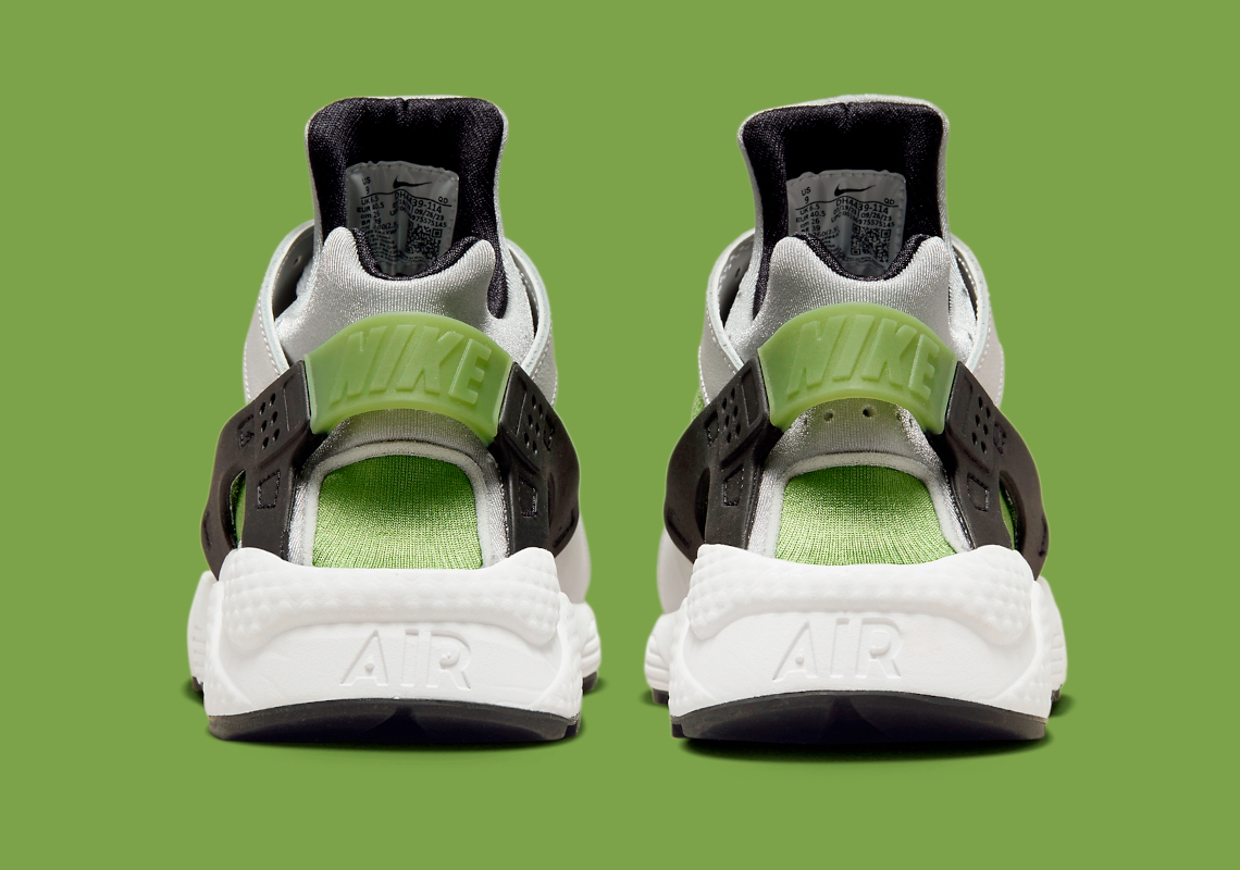 Nike Air Huarache 'Chloroph - 12