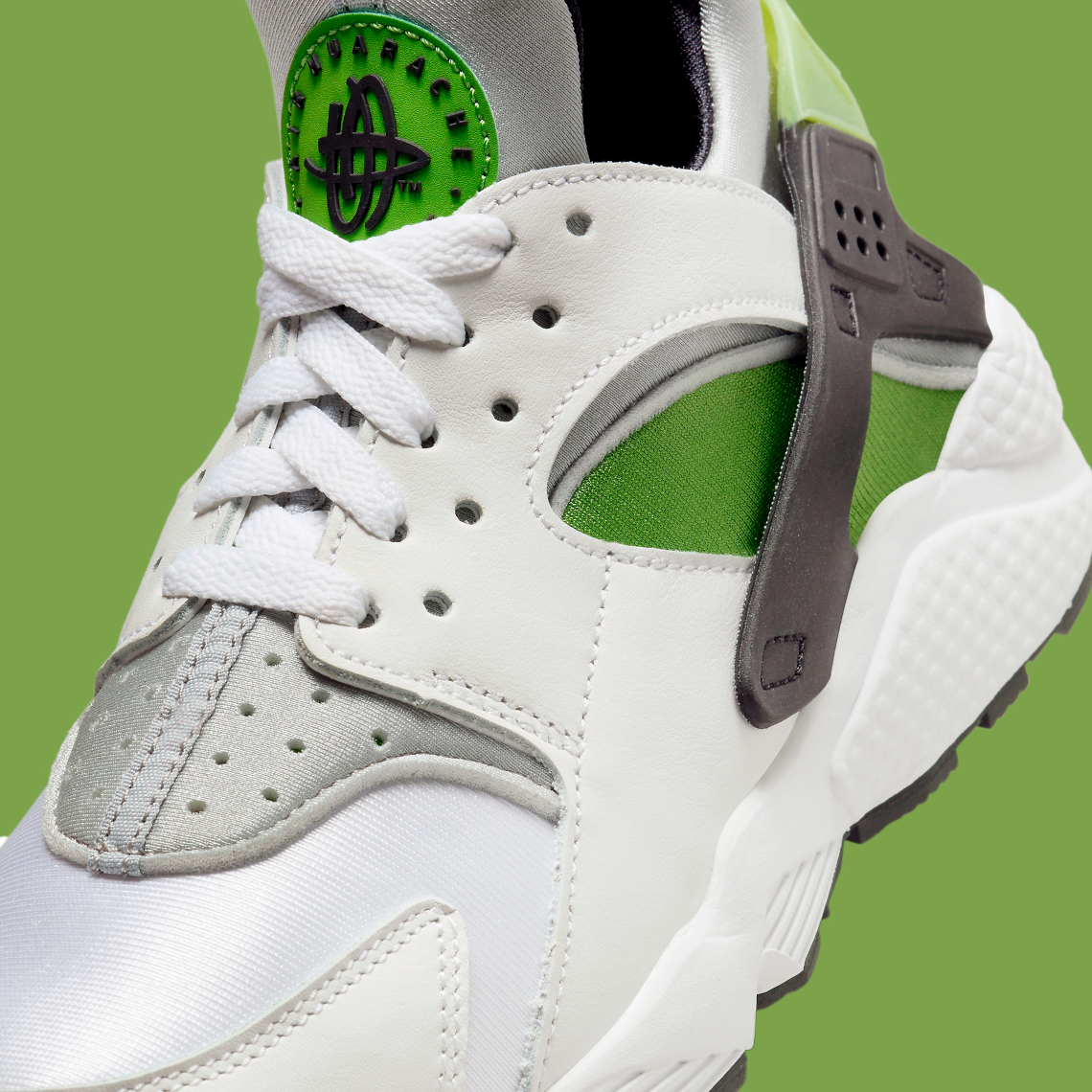 Nike Air Huarache 'Chloroph - 7