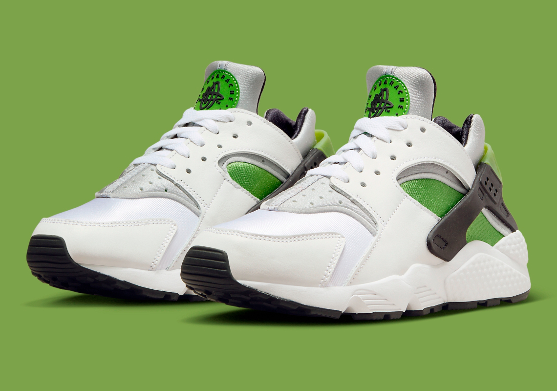Nike Air Huarache 'Chloroph - 9