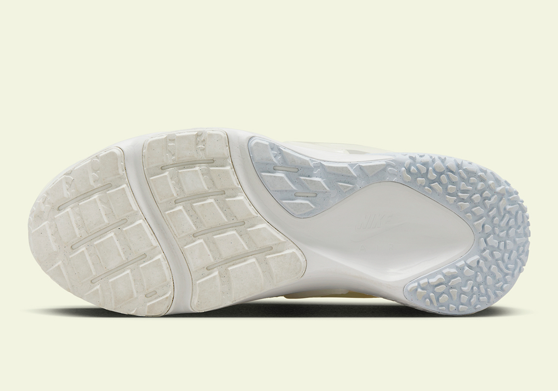 Nike Air Huarache Craft Coconut Milk - Giày thể thao màu trắng kem mới của Nike cho mùa xuân - 8