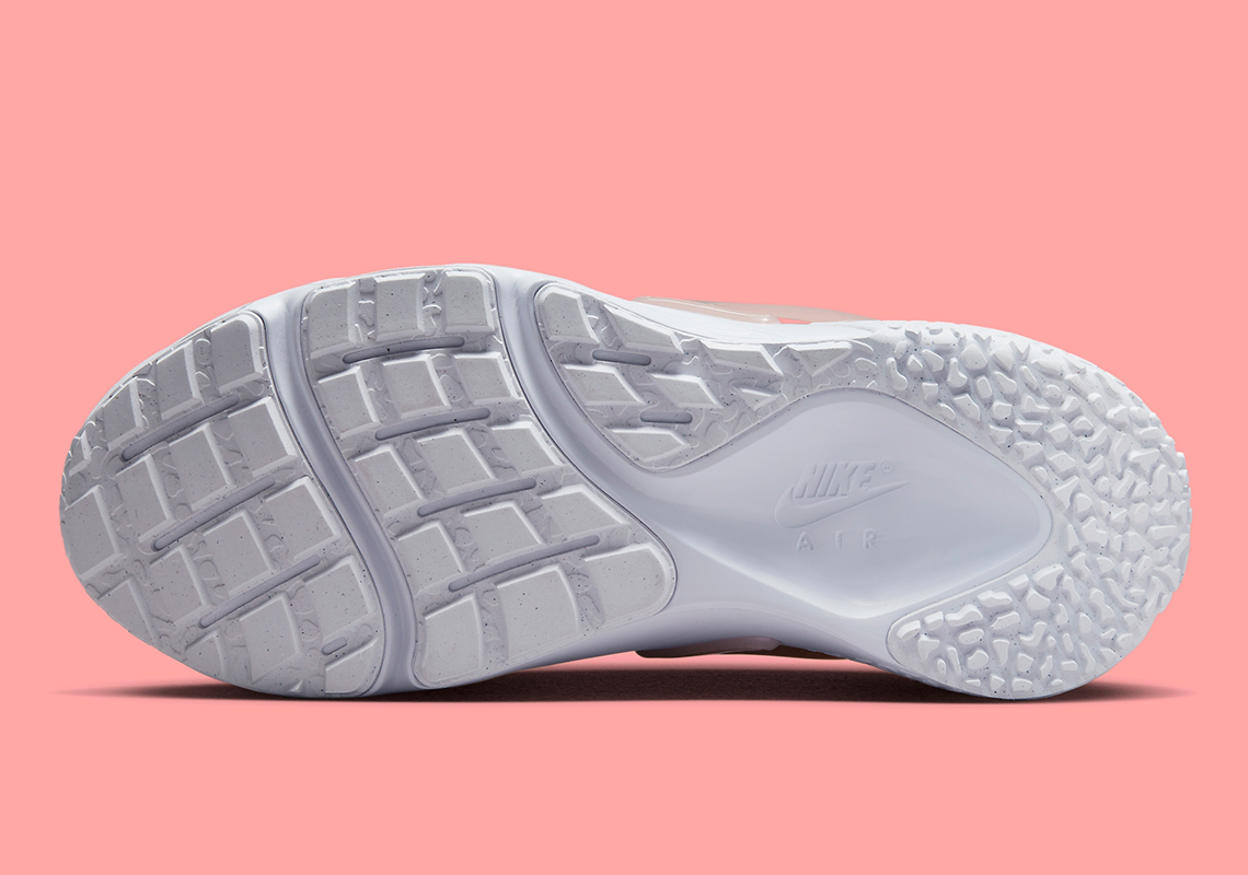 Nike Air Huarache Craft đã sẵn sàng cho mùa xuân với hai màu hồng và trắng - 6