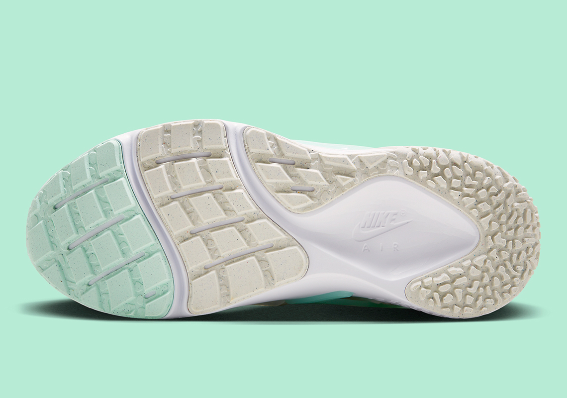 Nike Air Huarache Craft 'Mint Foam': Màu xanh pastel tươi sáng trên thiết kế độc đáo - 5