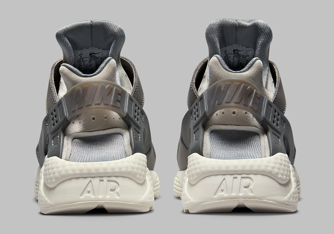 Nike Air Huarache Light Smoke Grey: Bản phối màu mới đầy bí ẩn! - 5