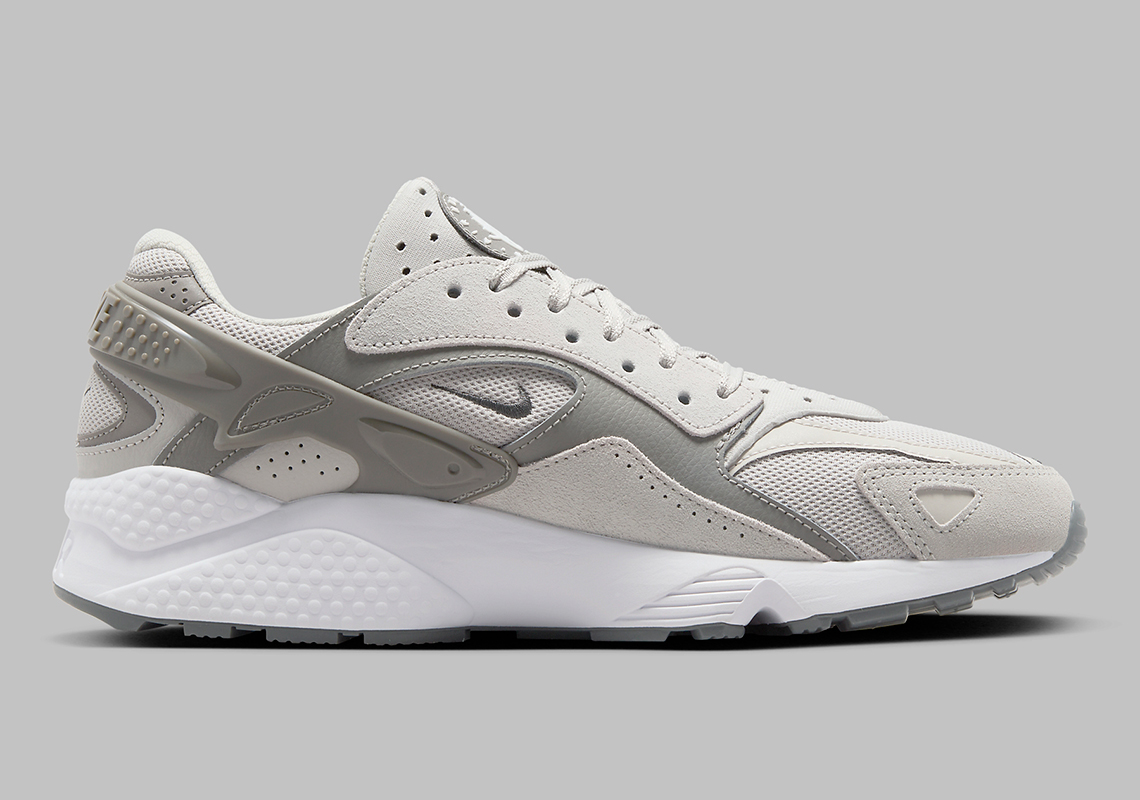 Nike Air Huarache Runner Light Iron Ore: Phối Màu Thu Đơn Giản, Tinh Tế - 10