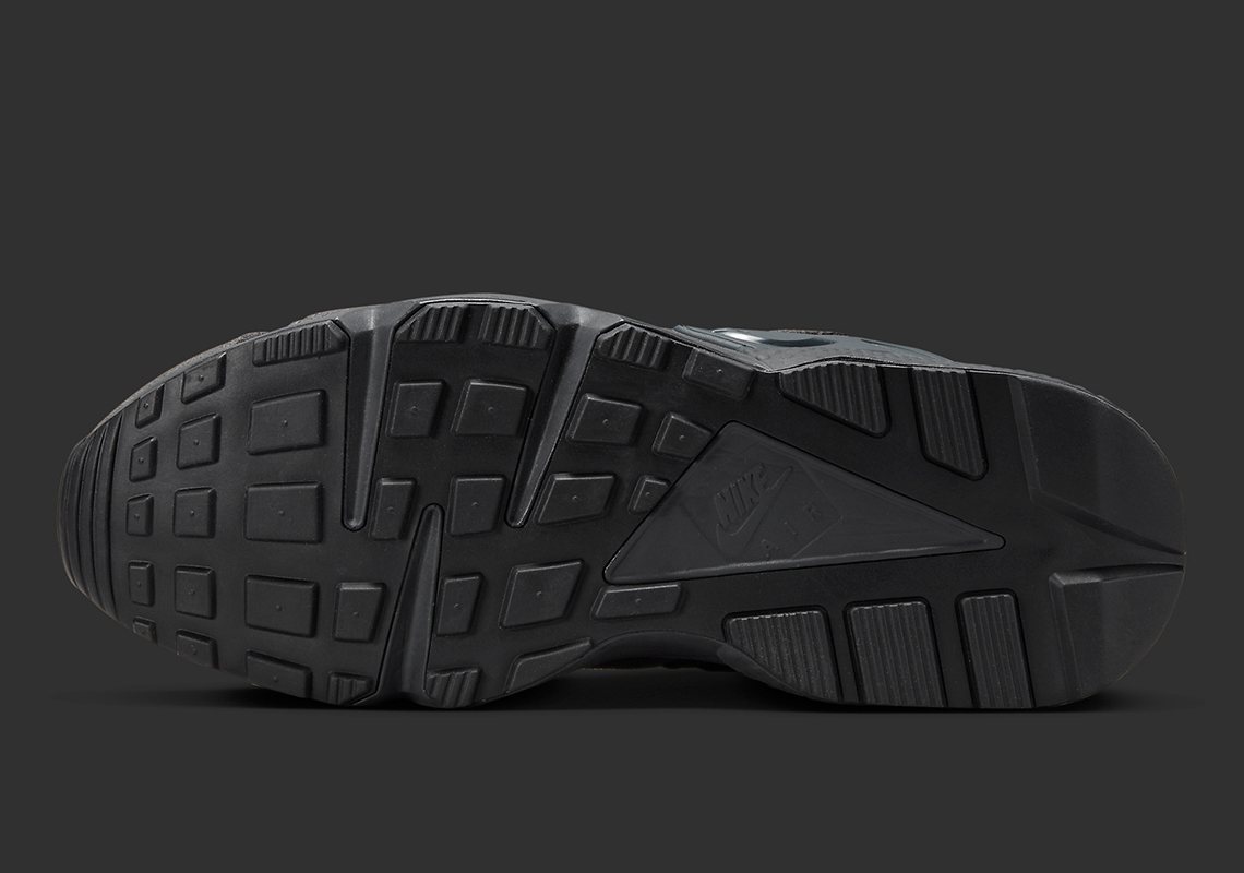Nike Air Huarache Runner: Phiên bản mới lấy cảm hứng từ thiết kế kinh điển! - 7