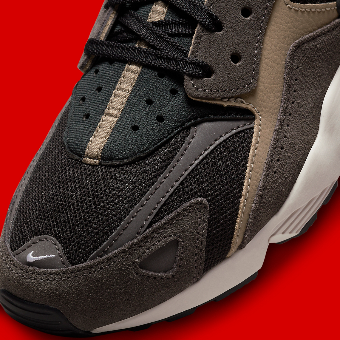 Nike Air Huarache Runner: Sự kết hợp tinh tế giữa cổ điển và công nghệ thập kỷ 2000! - 10