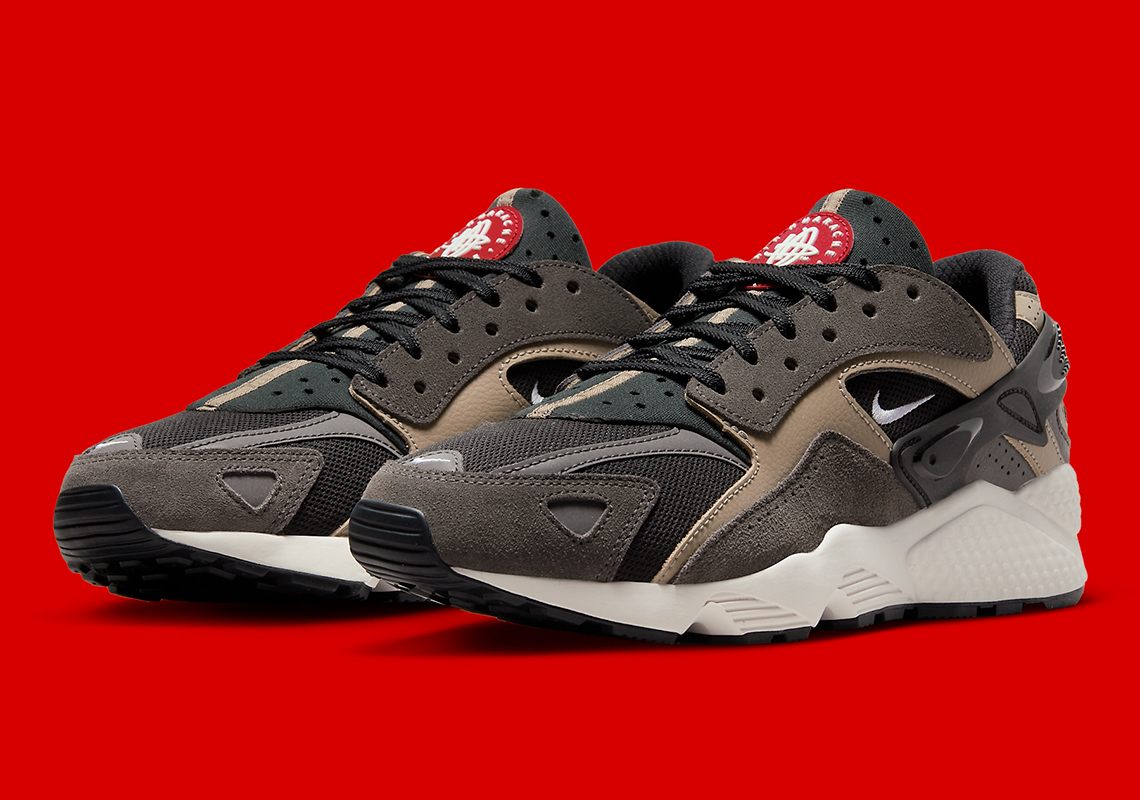Nike Air Huarache Runner: Sự kết hợp tinh tế giữa cổ điển và công nghệ thập kỷ 2000! - 3