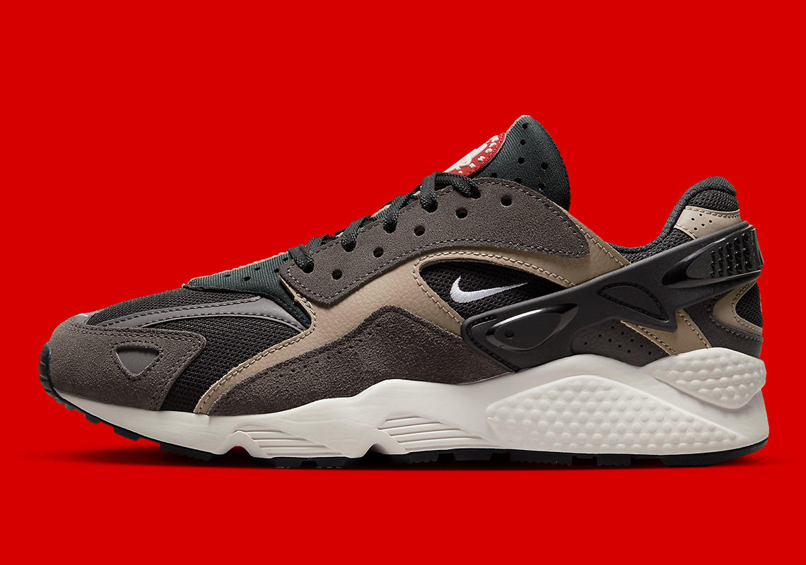 Nike Air Huarache Runner: Sự kết hợp tinh tế giữa cổ điển và công nghệ thập kỷ 2000! - 4