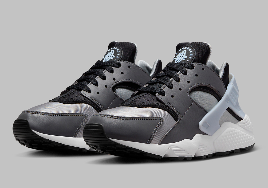 Nike Air Huarache SWOOSH! Bản Đặc Biệt: Sự Kết Hợp Tinh Tế Của Màu Sắc - 2