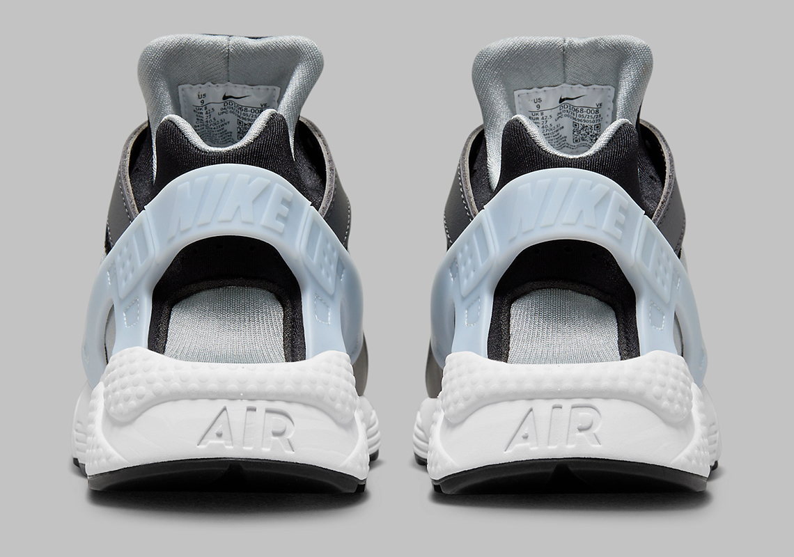 Nike Air Huarache SWOOSH! Bản Đặc Biệt: Sự Kết Hợp Tinh Tế Của Màu Sắc - 5