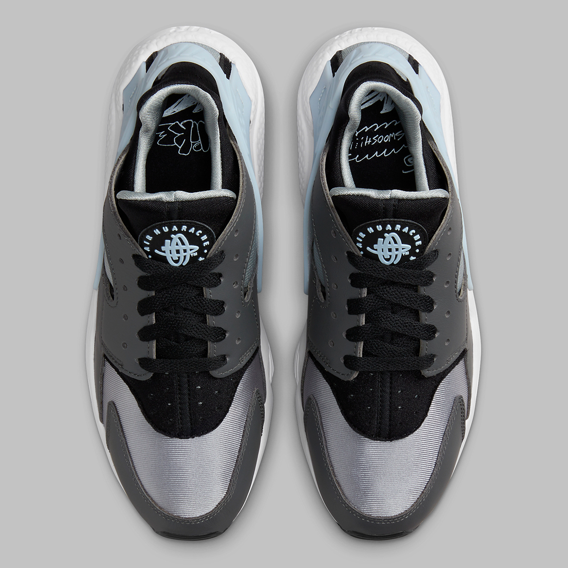 Nike Air Huarache SWOOSH! Bản Đặc Biệt: Sự Kết Hợp Tinh Tế Của Màu Sắc - 7